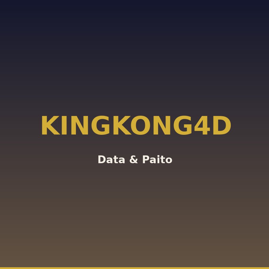 Kingkong4d Angka Ikut 23 Hari Ini 29 September 2026, (30621)